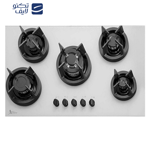  اجاق گاز صفحه ای اخوان مدل GI-142 