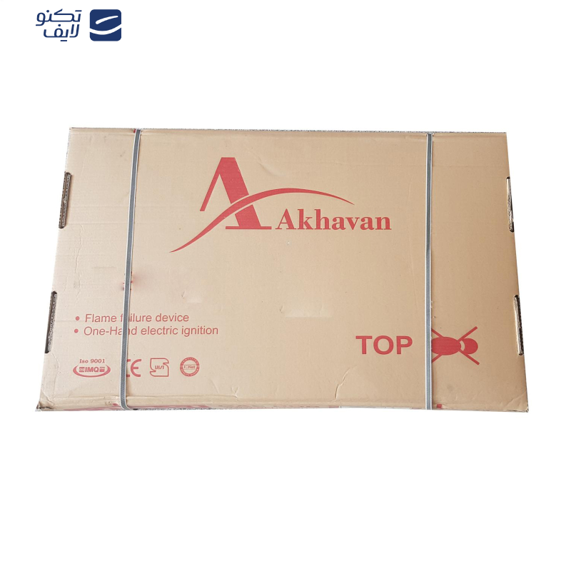 اجاق گاز صفحه ای اخوان مدل Gi -13 -S اجاق گاز صفحه ای اخوان مدل Gi -13 -S