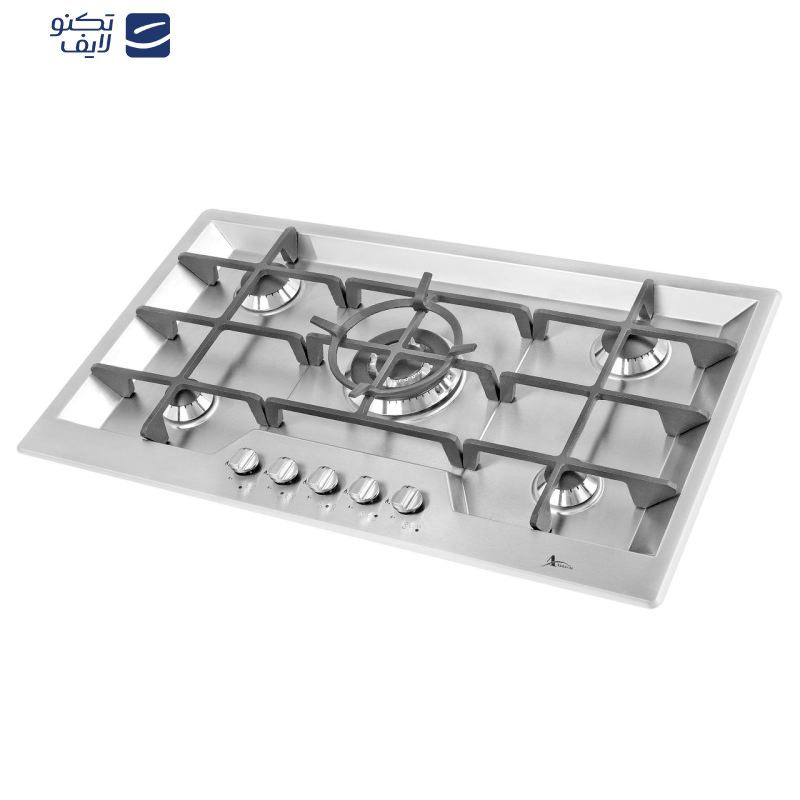 اجاق گاز صفحه ای اخوان مدل V21 اجاق گاز صفحه ای اخوان مدل V21