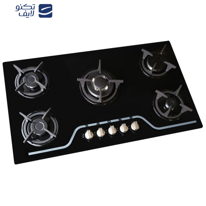 اجاق گاز صفحه ای اخوان مدل Z6