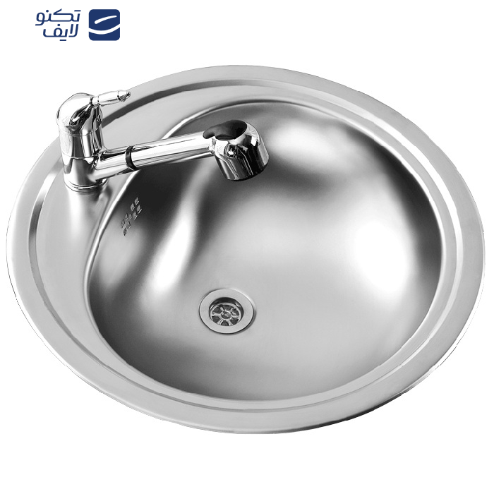 سینک اخوان کد 20 توکار   سینک اخوان کد 20 توکار