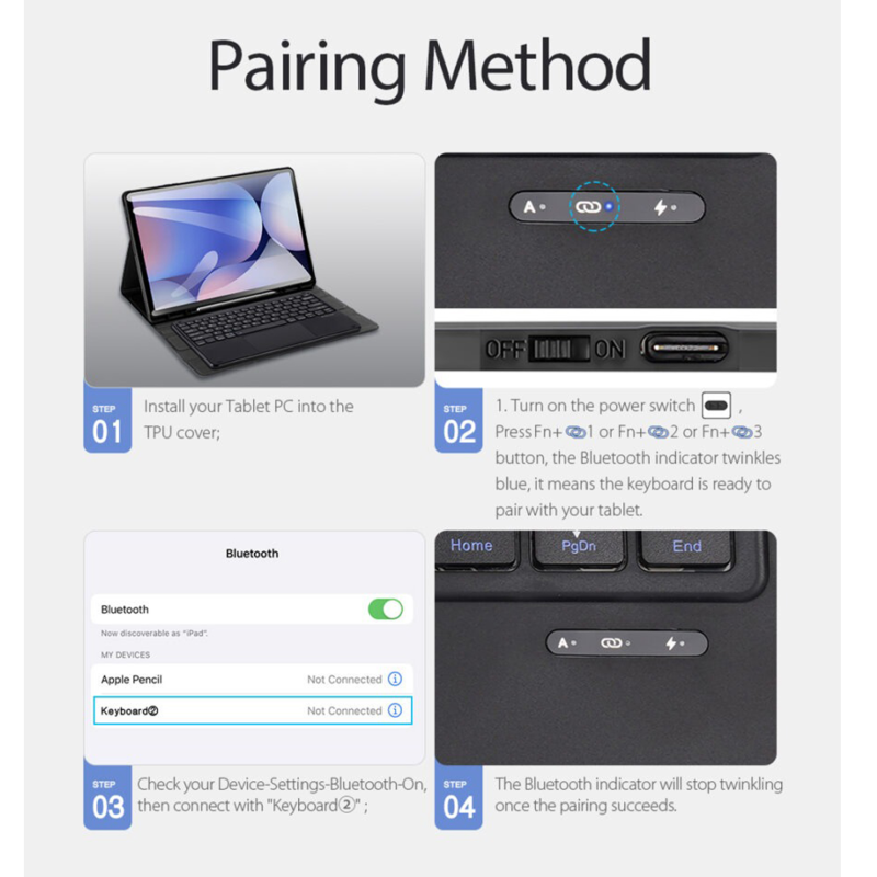 کیف کلاسوری کیبورد دار دوکس دوکیس مدل TK مناسب برای تبلت سامسونگ Galaxy Tab S10 Ultra کیف کلاسوری کیبورد دار دوکس دوکیس مدل TK مناسب برای تبلت سامسونگ Galaxy Tab S10 Ultra