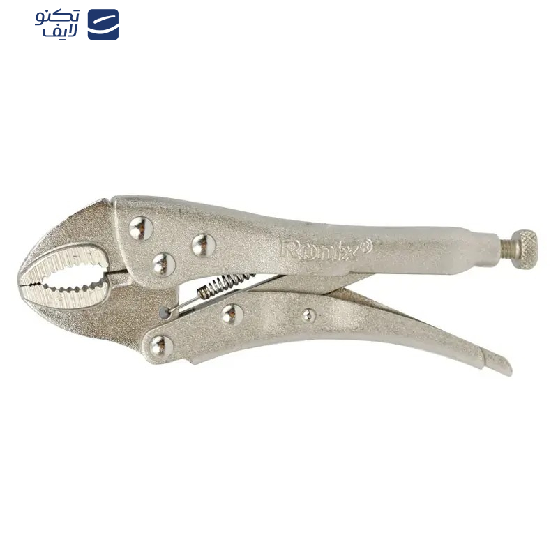 انبر قفلی رونیکس مدل RH1415 سایز 5 اینچ انبر قفلی رونیکس مدل RH1415 سایز 5 اینچ