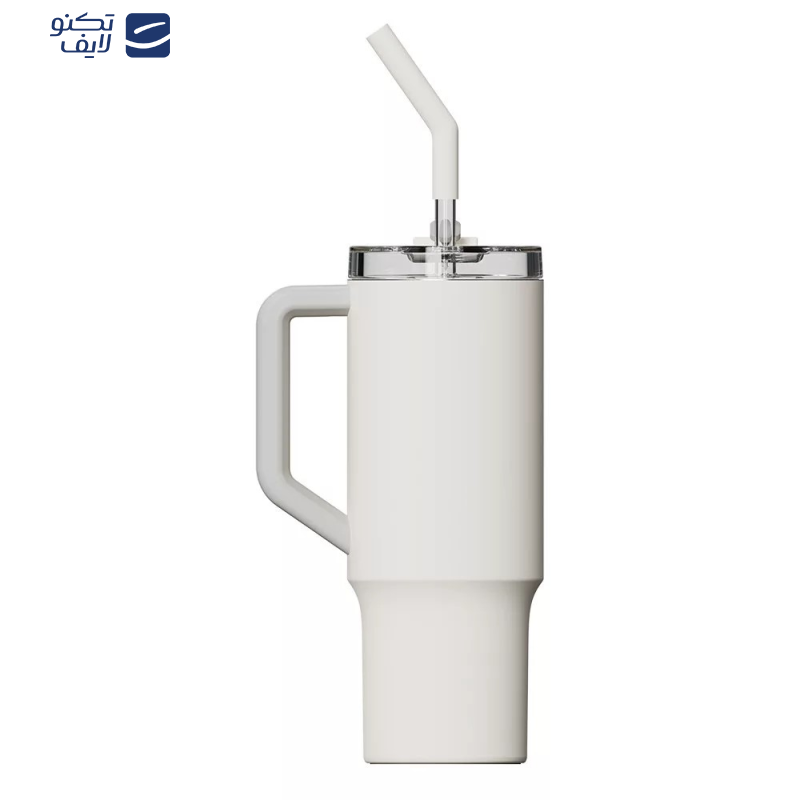 تراول ماگ شیائومی مدل Straw گنجایش 1 لیتر تراول ماگ شیائومی مدل Straw گنجایش 1 لیتر