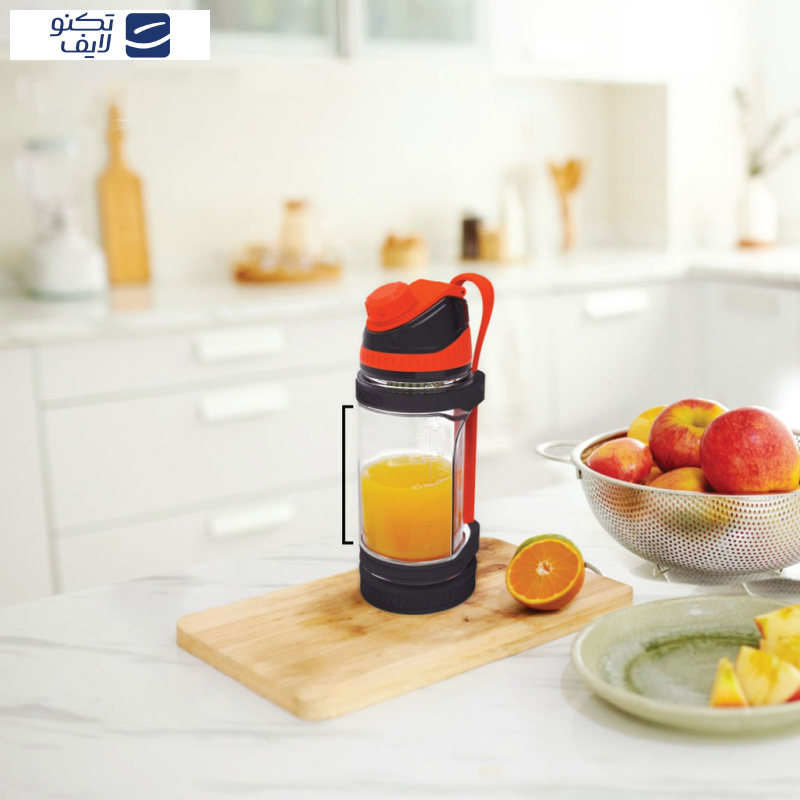 شیکر پرودو مدل PD-PBLNDR گنجایش 0.7 لیتر شیکر پرودو مدل PD-PBLNDR گنجایش 0.7 لیتر