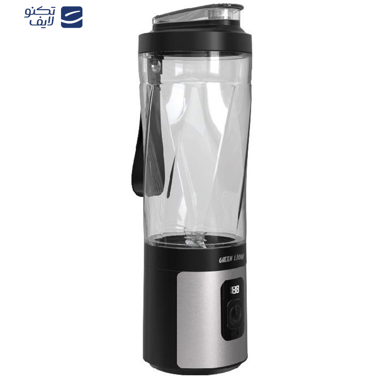 شیکر گرین لاین مدل  GL-PJ7 گنجایش 0.600 لیتر شیکر گرین لاین مدل  GL-PJ7 گنجایش 0.600 لیتر