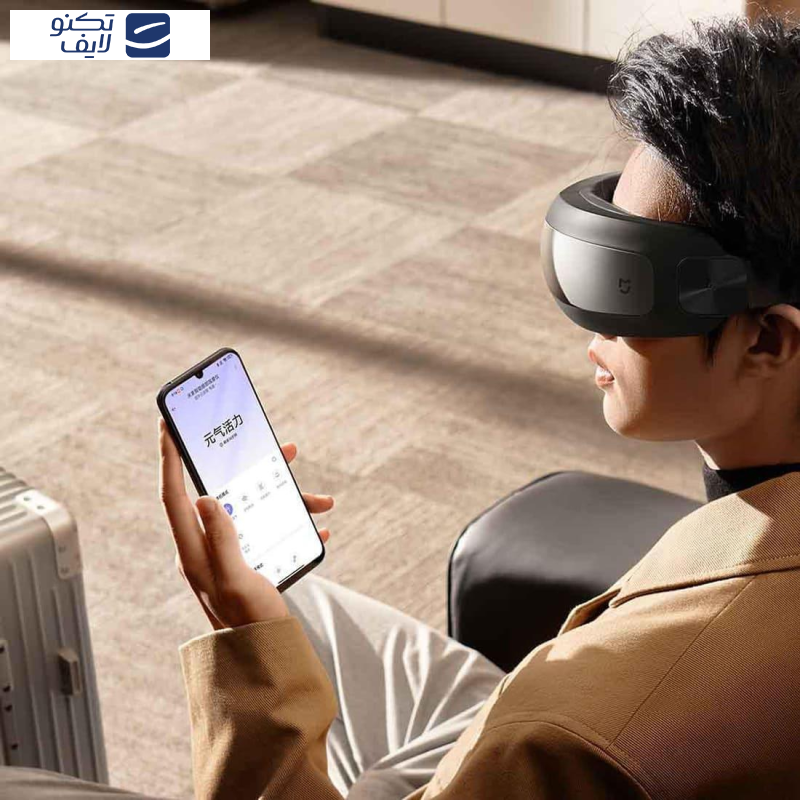 ماساژور چشم میجیا مدل Smart MJYBAM01YMYY ماساژور چشم میجیا مدل Smart MJYBAM01YMYY