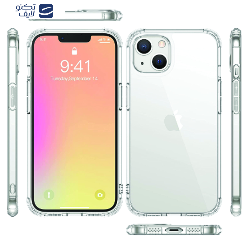 کاور اسپیس مدل Z011 مناسب برای گوشی موبایل اپل iphone 13
