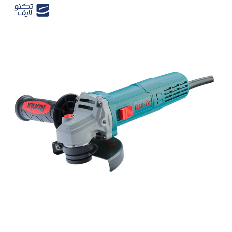 مینی فرز 125میلیمتری 900 وات رونیکس مدل 3115   مینی فرز 125میلیمتری 900 وات رونیکس مدل 3115