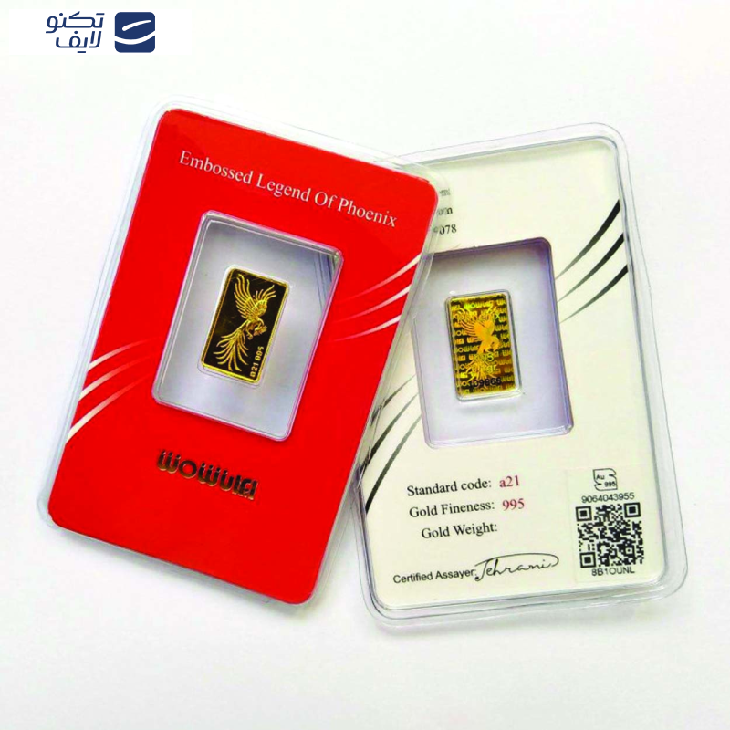 طلا گرمی 24 عیار ایرانشمش مدل is-0.4 طلا گرمی 24 عیار ایرانشمش مدل is-0.4