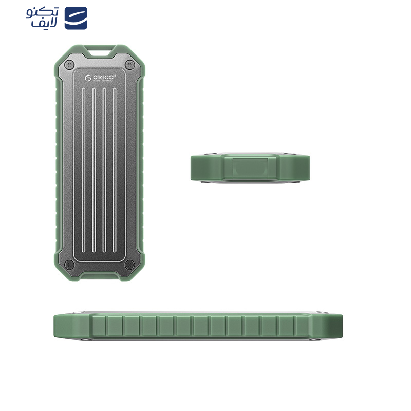 قاب SSD M.2 NVMe اوریکو مدل OTPX-G2 قاب SSD M.2 NVMe اوریکو مدل OTPX-G2