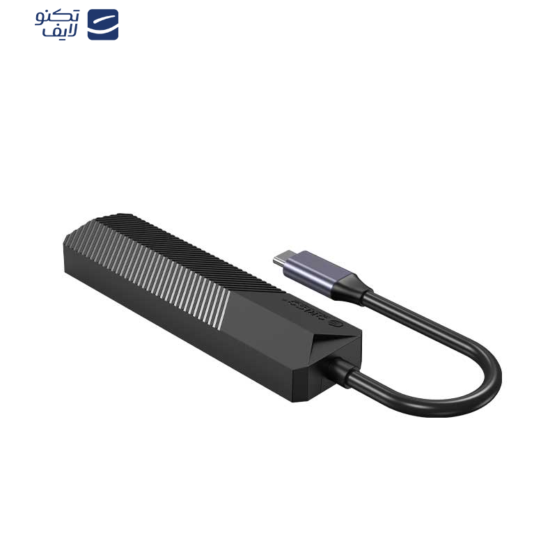 هاب شش پورت USB-C اوریکو مدل MDK-6P هاب شش پورت USB-C اوریکو مدل MDK-6P