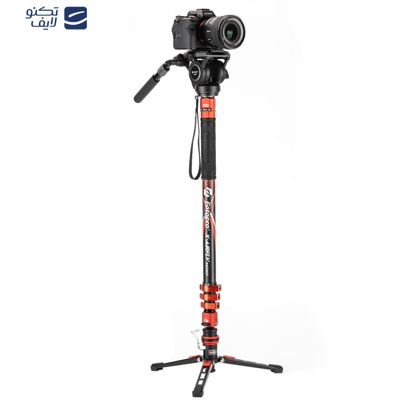 تک پایه دوربین فوتوپرو مدل X-AIRFLY Mono تک پایه دوربین فوتوپرو مدل X-AIRFLY Mono
