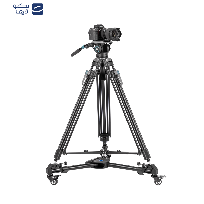 سه پایه دوربین فوتوپرو مدل DV-3A Pro سه پایه دوربین فوتوپرو مدل DV-3A Pro