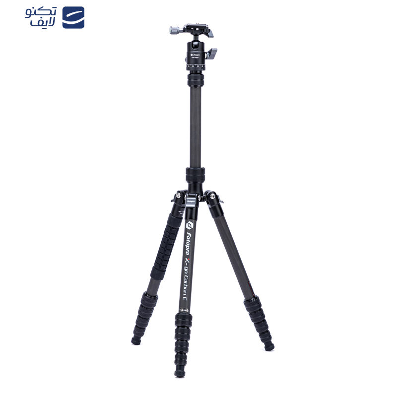 سه پایه دوربین فوتوپرو مدل X-go Carbon E سه پایه دوربین فوتوپرو مدل X-go Carbon E