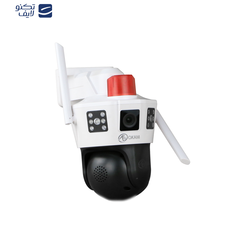 دوربین مداربسته تحت شبکه سیم کارتی اکم مدل دو مگاپیکسل کد SD40 دوربین مداربسته تحت شبکه سیم کارتی اکم مدل دو مگاپیکسل کد SD40