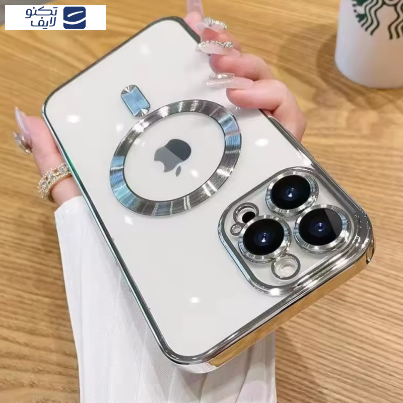 کاور مدل مگ سیف کد 01 مناسب برای گوشی موبایل اپل Iphone 13 PRO کاور مدل مگ سیف کد 01 مناسب برای گوشی موبایل اپل Iphone 13 PRO