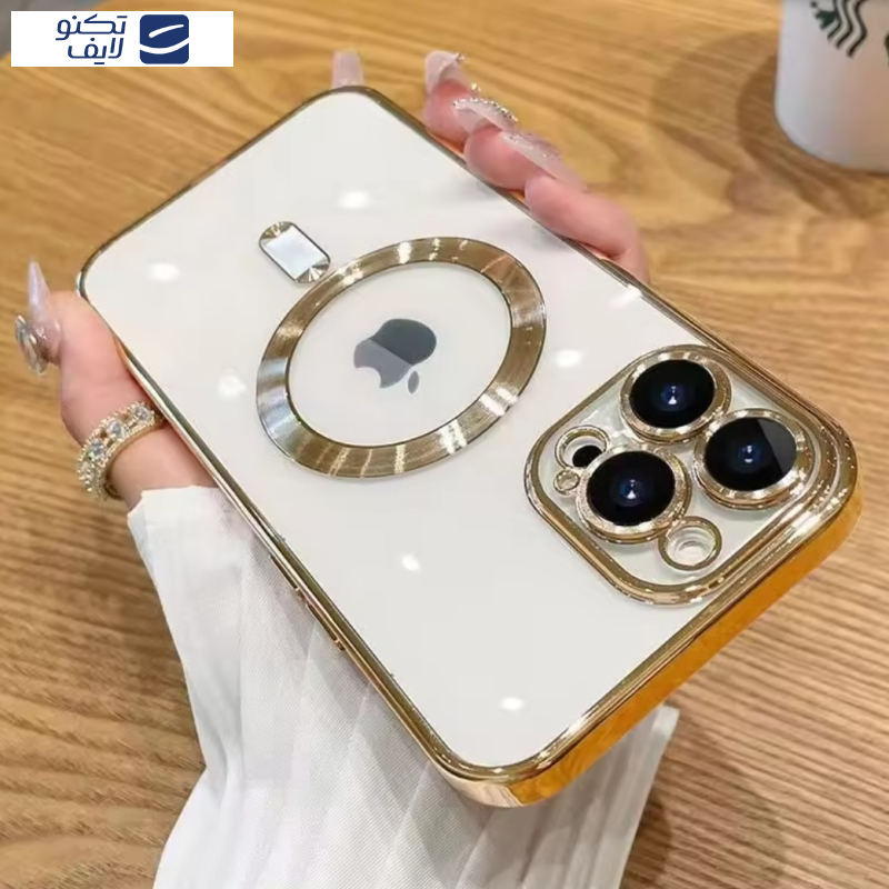 کاور مدل مگ سیف کد 01 مناسب برای گوشی موبایل اپل Iphone 13 کاور مدل مگ سیف کد 01 مناسب برای گوشی موبایل اپل Iphone 13