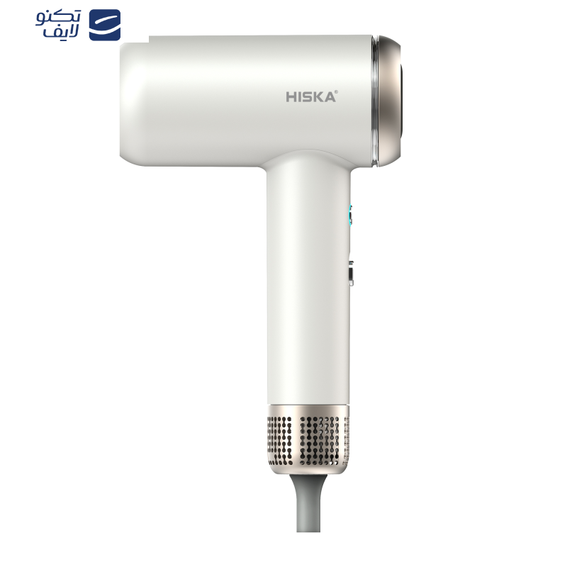 سشوار حرفه ای 1800 وات هیسکا مدل H5256 سشوار حرفه ای 1800 وات هیسکا مدل H5256