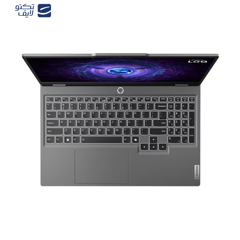 لپ تاپ 15.6 اینچی لنوو مدل LOQ 15IAX9-i5 12450HX-12GB DDR5-512GB SSD-RTX2050-FHD لپ تاپ 15.6 اینچی لنوو مدل LOQ 15IAX9-i5 12450HX-12GB DDR5-512GB SSD-RTX2050-FHD