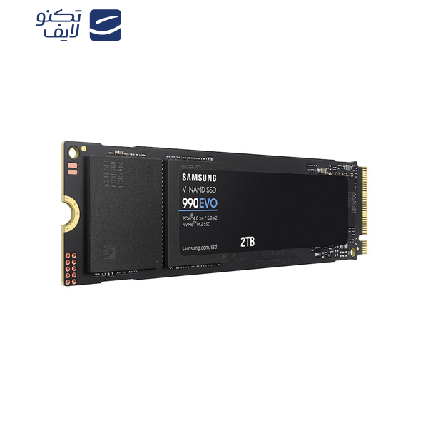 اس اس دی اینترنال سامسونگ مدل EVO 990 ظرفیت دو ترابایت اس اس دی اینترنال سامسونگ مدل EVO 990 ظرفیت دو ترابایت