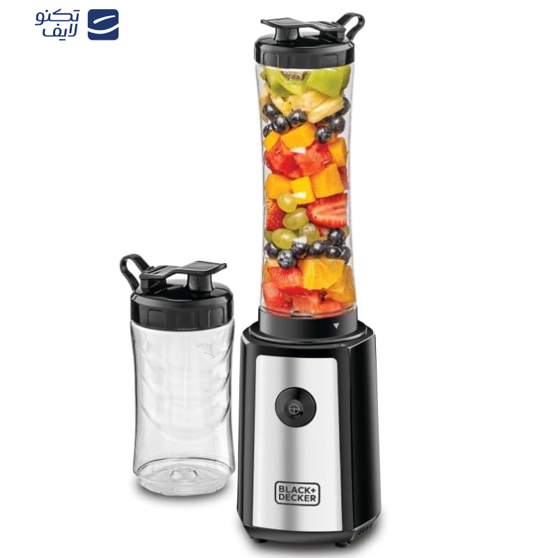 مخلوط کن 500 میلی لیتری بلک اند دکر مدل SBX300-B5 مخلوط کن 500 میلی لیتری بلک اند دکر مدل SBX300-B5
