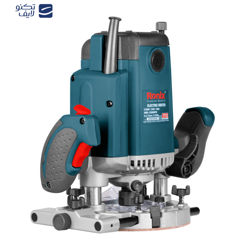 اور فرز نجاری رونیکس مدل 7113 اور فرز نجاری رونیکس مدل 7113