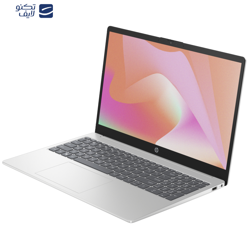 لپ تاپ 15.6 اینچی اچ‌ پی مدل FD0068ne-15-i7 1355U-16GB DDR4 3200MHz-512GB SSD-MX570A 2GB-SVA - کاستوم شده