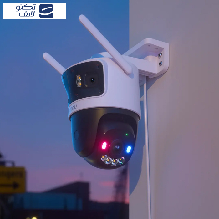 دوربین مداربسته تحت شبکه آیمو مدل Cruiser Triple 3+3+5MP دوربین مداربسته تحت شبکه آیمو مدل Cruiser Triple 3+3+5MP