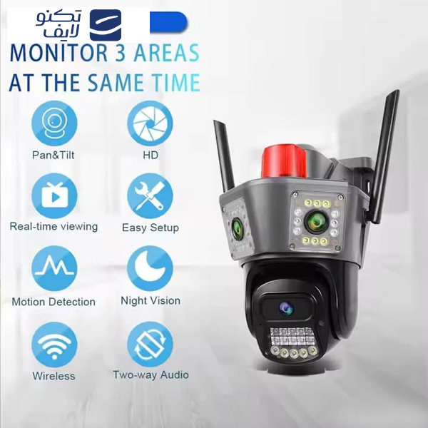 دوربین مداربسته تحت شبکه مدل AUDIS3SMART4G دوربین مداربسته تحت شبکه مدل AUDIS3SMART4G