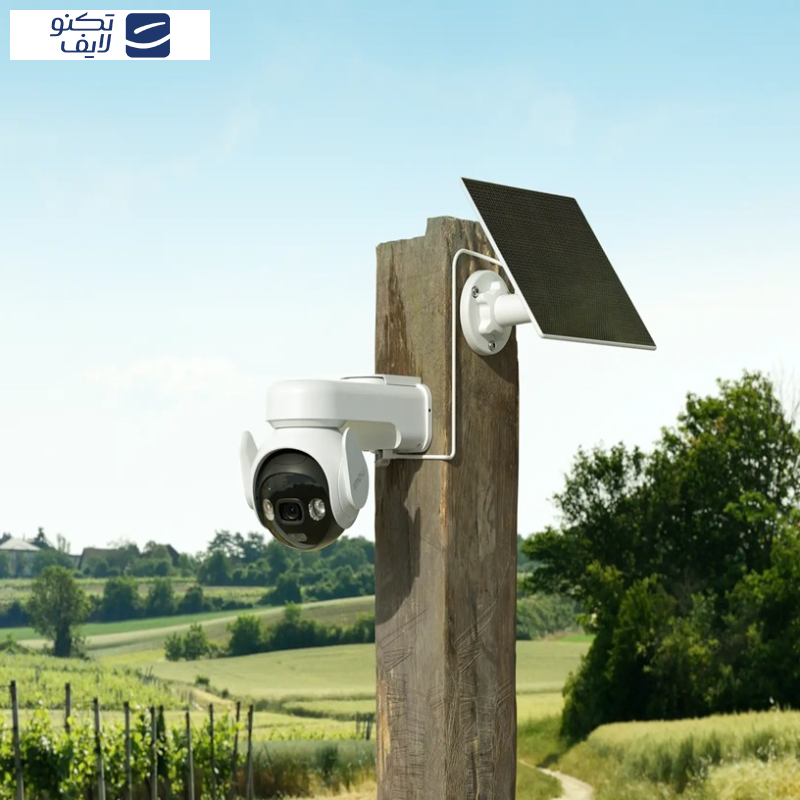 دوربین مداربسته تحت شبکه آیمو مدل AOV PT 5MP دوربین مداربسته تحت شبکه آیمو مدل AOV PT 5MP