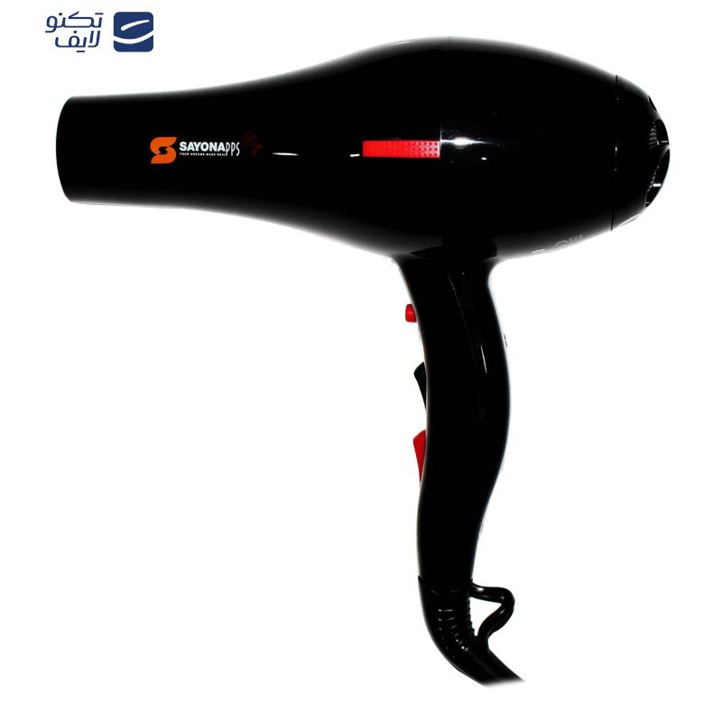 سشوار سايونا مدل SY-1300 سشوار سايونا مدل SY-1300