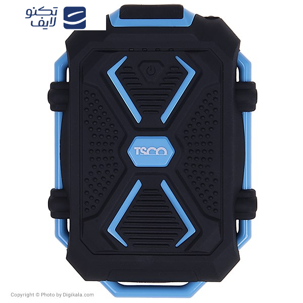پاوربانک تسکو مدل TP 850 با ظرفیت 10000 میلی آمپر ساعت