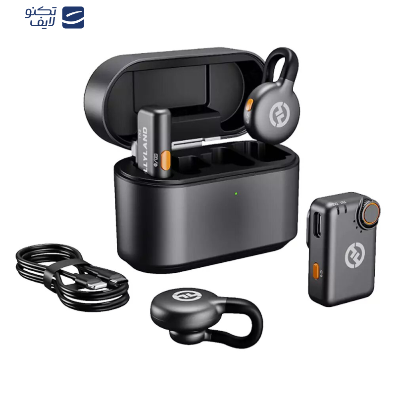 میکروفن یقه ای هالی لند مدل LARK M2S  میکروفن یقه ای هالی لند مدل LARK M2S