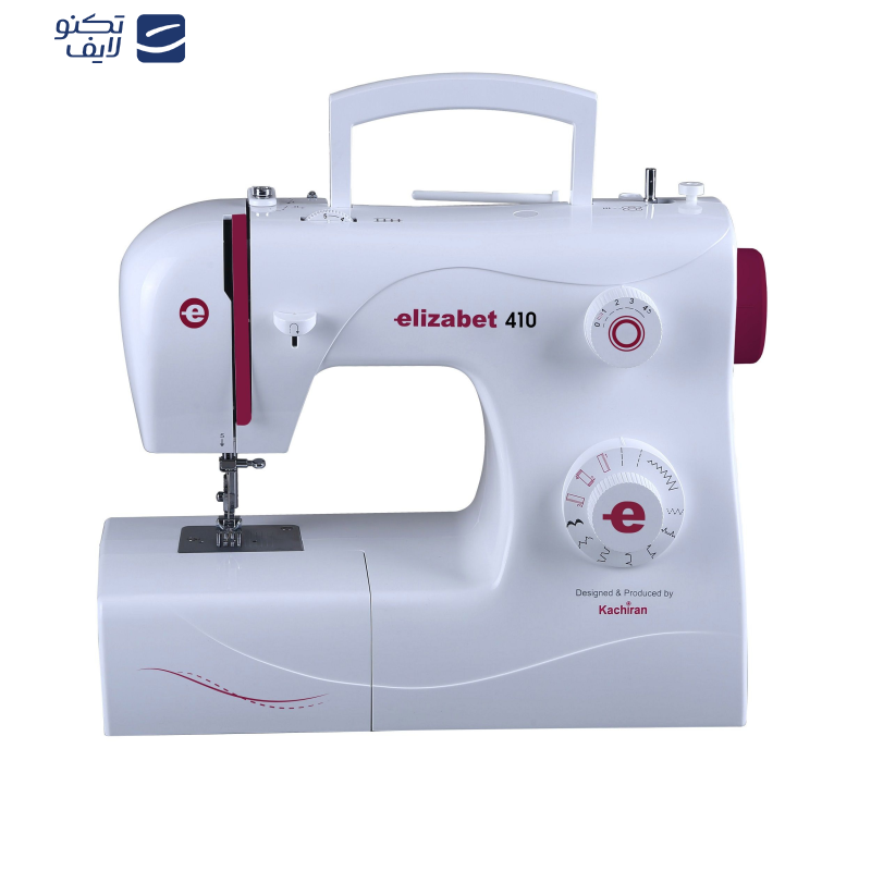 چرخ خیاطی کاچیران مدل elizabet410 Plus 