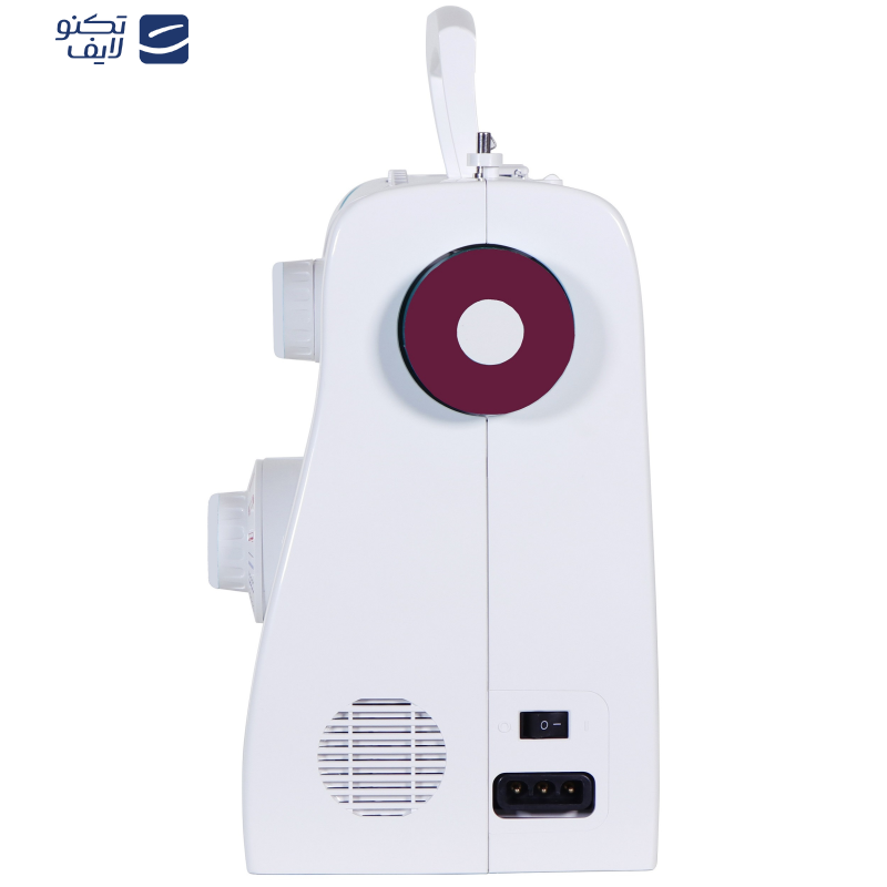 چرخ خیاطی کاچیران مدل اليزابت +420