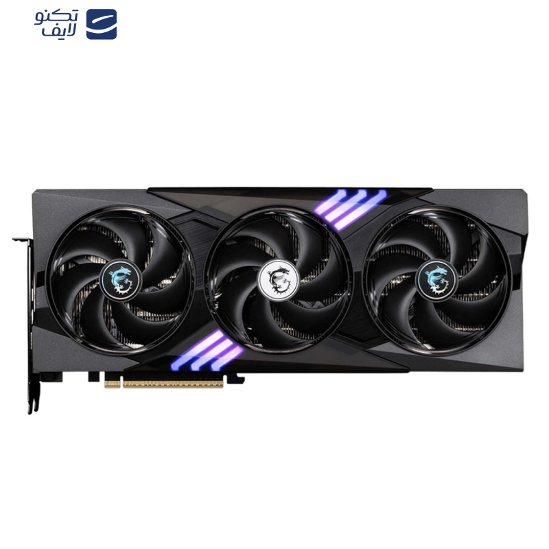 کارت گرافیک ام اس آی مدل RTX 5070 12G Gaming Trio OC