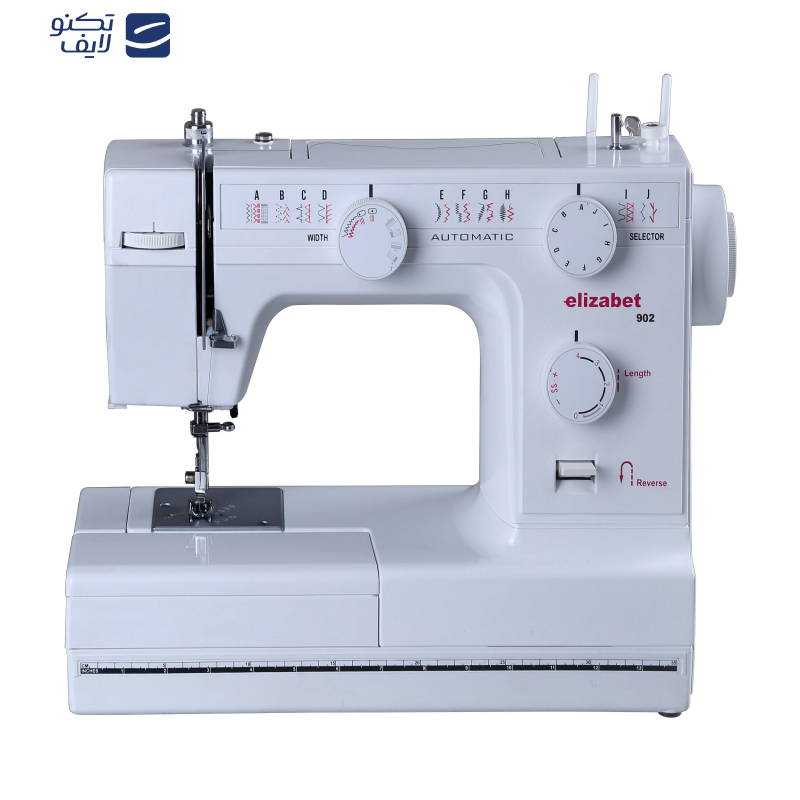 چرخ خیاطی کاچیران مدل elizabet902 چرخ خیاطی کاچیران مدل elizabet902
