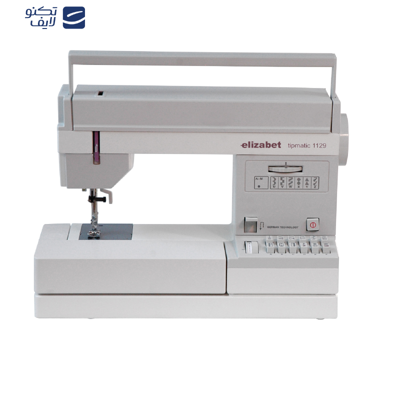 چرخ خیاطی کاچیران مدل elizabet 1129