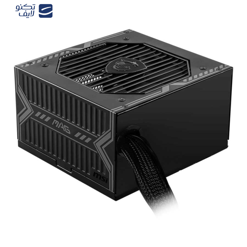 منبع تغذیه کامپیوتر 750 وات ام اس آی مدل A750BN