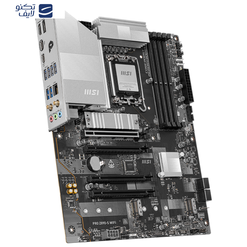 مادربرد ام اس آی مدل PRO Z890-S WIFI