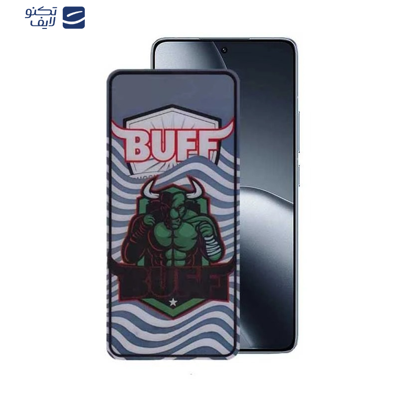 محافظ صفحه نمایش بوف مدل Super Power مناسب برای گوشی موبایل شیائومی Poco F7 Ultra /Poco F7 Pro /Xiaomi 15s Pro محافظ صفحه نمایش بوف مدل Super Power مناسب برای گوشی موبایل شیائومی Poco F7 Ultra /Poco F7 Pro /Xiaomi 15s Pro
