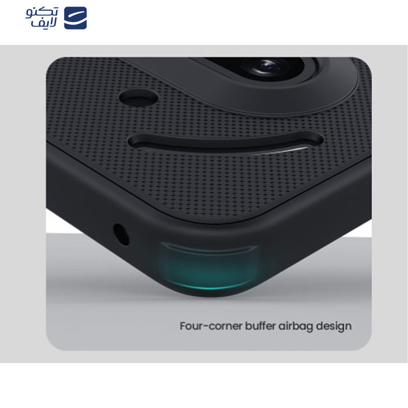 کاور نیلکین مدل Super Frosted Shield Pro Magnetic مناسب برای گوشی موبایل ناتینگ Nothing Phone 3a  کاور نیلکین مدل Super Frosted Shield Pro Magnetic مناسب برای گوشی موبایل ناتینگ Nothing Phone 3a