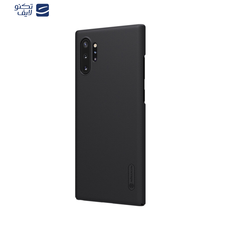 کاور نیلکین مدل Super Frosted Shield مناسب برای گوشی موبایل سامسونگ 2019 Galaxy Note 10 Pluse (5G) کاور نیلکین مدل Super Frosted Shield مناسب برای گوشی موبایل سامسونگ 2019 Galaxy Note 10 Pluse (5G)