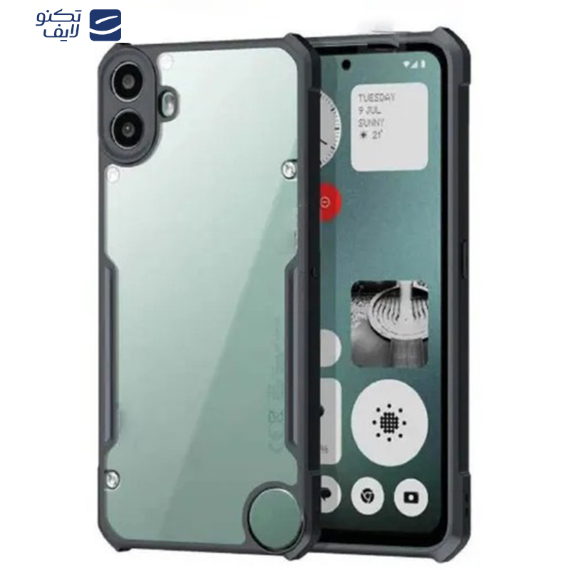 کاور اپیکوی مدل Xundd Beatle مناسب برای گوشی موبایل ناتینگ فون CMF1 Pro 5G کاور اپیکوی مدل Xundd Beatle مناسب برای گوشی موبایل ناتینگ فون CMF1 Pro 5G