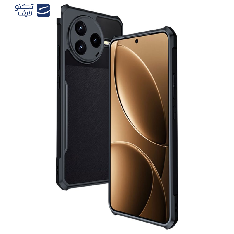 کاور اپیکوی مدل Xundd Beatle مناسب برای گوشی موبایل شیائومی Poco F7 Pro / Redmi K80 کاور اپیکوی مدل Xundd Beatle مناسب برای گوشی موبایل شیائومی Poco F7 Pro / Redmi K80