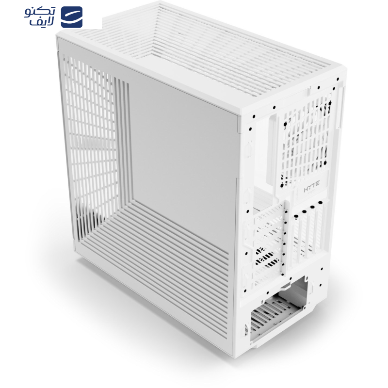 کیس کامپیوتر گیمینگ هایت مدل Y40 Snow White کیس کامپیوتر گیمینگ هایت مدل Y40 Snow White