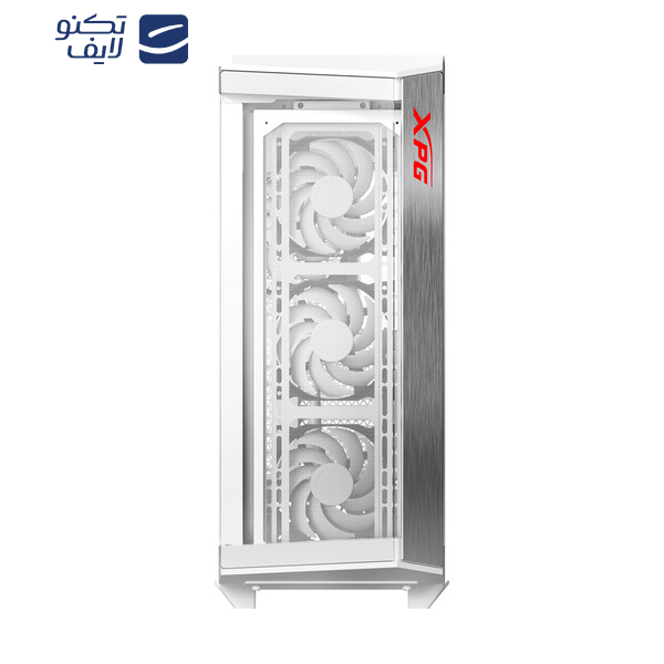 کیس کامپیوتر ای دیتا ایکس پی جی مدل BATTLECRUISER II Super Mid-Tower کیس کامپیوتر ای دیتا ایکس پی جی مدل BATTLECRUISER II Super Mid-Tower