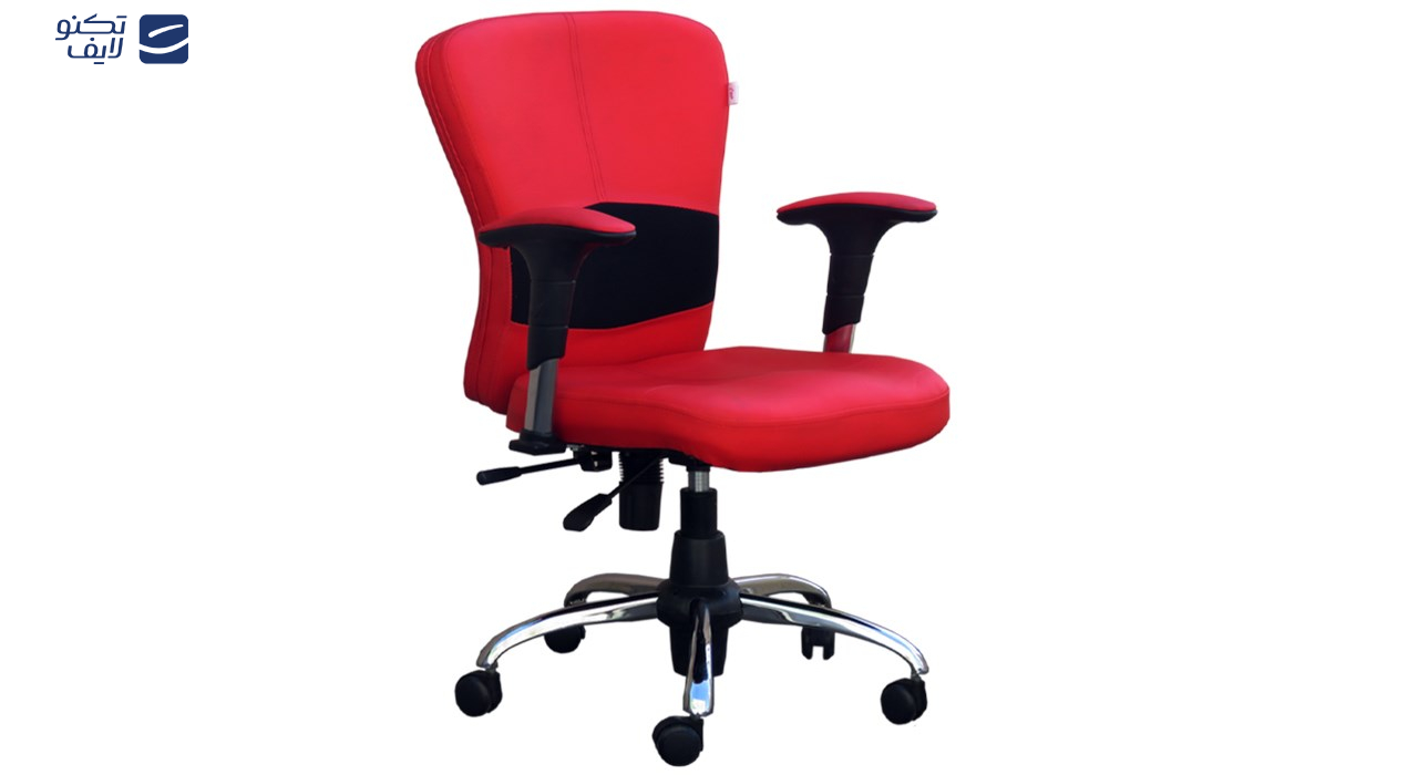 صندلی اداری آرکانو کد S330T چرمی صندلی اداری آرکانو کد S330T چرمی