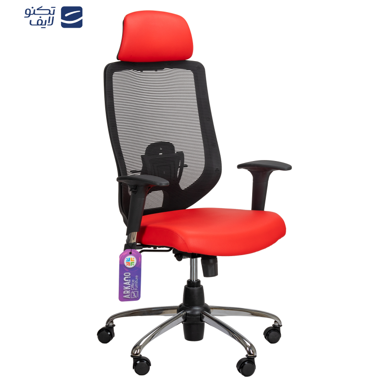 صندلی اداری آرکانو مدل B450TF3 صندلی اداری آرکانو مدل B450TF3